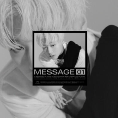 2020.11.4 ♡ 1st Full Album "Message"