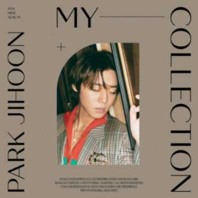 2021.8.12 ♡ 4th Mini Album &quot;My Collection&quot;